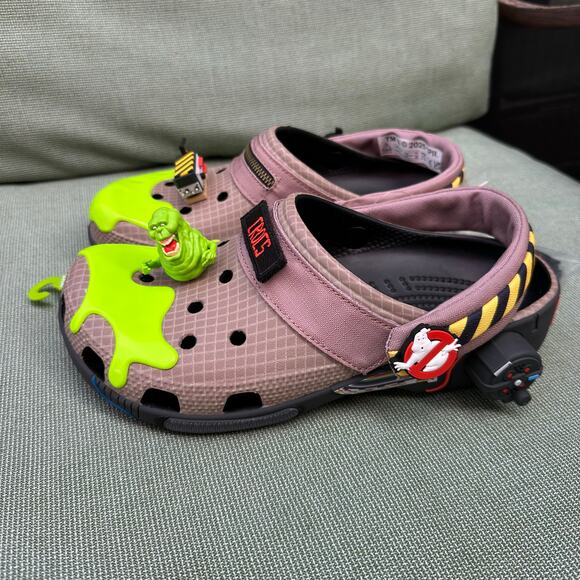 Crocs Ghostbusters Classic Clog - Picture 6 of 9